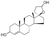 Drospirenone Diol IMpurity Struktur