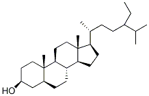 SITOSTANOL-D7 Struktur