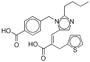 Eprosartan-d3 Struktur