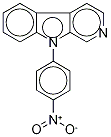 9-(4’-Nitrophenyl)-9H-pyrido[3,4-b]indole-d4 Structure