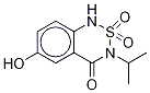 6-Hydroxy Bentazon-d7 Struktur