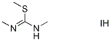 S,N,N-Trimethylisothiouronium-d9 Iodide Struktur