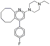 Blonanserin-d5 Struktur