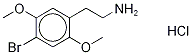 2C-B-d6 Struktur