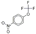 4-(Trifluoromethoxy)nitrobenzene-15N Struktur