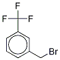 3-(TrifluoroMethyl)benzyl-13C6 BroMide Struktur