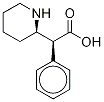 D-erythro-Ritalinic Acid-d10 (Major) Struktur