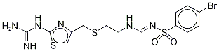 1-[4-(1,1-DiMethylethyl)phenyl]-4-[4-[(diphenyl-d5)Methoxy)]-1-oxido-1-piperidinyl]-1-butanone Struktur