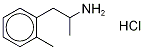 o,α-DiMethylphenethylaMine-d3 Hydrochloride Struktur