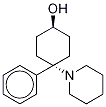 (trans)-4-PPC-d4 Struktur