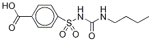 4-CARBOXYTOLBUTAMIDE-D9 Struktur