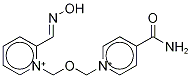 Asoxime-d4 Chloride Struktur