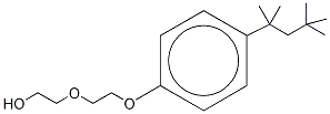 4-TERT-オクチルフェノール ジエトキシレート-13C6 (RING-13C6) 10ΜG/ML