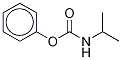 (1-Methylethyl)carbaMic Acid-d7 Phenyl Ester Struktur