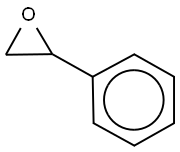 rac Styrene-d5 Oxide Struktur