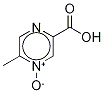 Acipimox-d4 Struktur