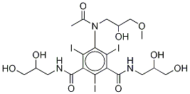 Isopentenyl Pyrophosphate-d5 Triammonium Salt Struktur