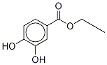 Ethyl 3,4-Dihydroxybenzoate-13C3 Struktur