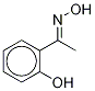 2'-Hydroxyacetophenone-d4 OxiMe Struktur