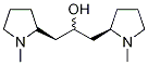 Dihydrocuscohygrine-d6 Struktur