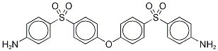 4,4'-Bis(4”-aMinobenzenesulfonyl) Diphenyl Ether Dihydrochloride Struktur