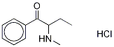 Buphedrone-d3 Hydrochloride Struktur