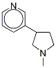 Isonicotine-d3 Struktur