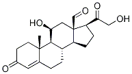 Aldosterone-d7 (Major) Struktur