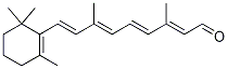 all-trans-Retinal-d5 Struktur