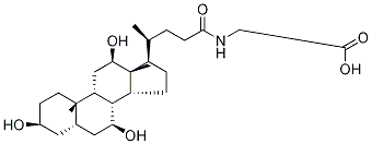 Glycocholic Acid-d5 Struktur