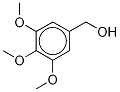 3,4,5-TriMethoxybenzyl-13C3 Alcohol Struktur