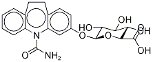 3-Hydroxy CarbaMazepine Glucuronide Struktur