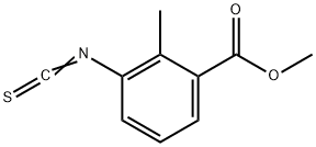 3-Isothiocyanato-2-Methylbenzoic acid Methyl ester