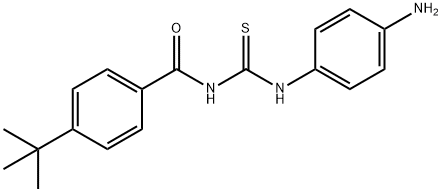 TENOVIN-3 結構式