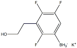 POTASSIUM 3-(2-HYDROXYETHYL)PHENYLTRIFLUOROBORATE price.