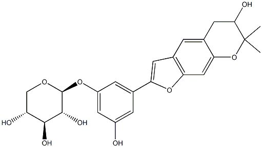 Mulberroside C