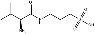 (S)-3-(2-aMino-3-MethylbutanaMido)propane-1-sulfonic acid|化合物ALZ-801