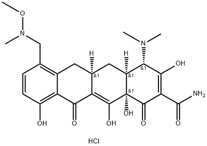 P005672 hydrochloride Structure