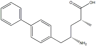 (2R,4S)-5-([1,1'-biphenyl]-4-yl)-4-aMino-2-Methylpentanoic acid