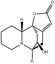 Virosine B Struktur