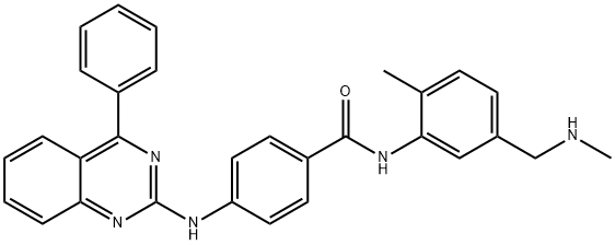 BMS 833923 Struktur