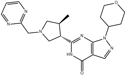 PF 04447943 Struktur