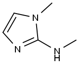 N,1-DiMethyl-1H-iMidazol-2-aMine Struktur