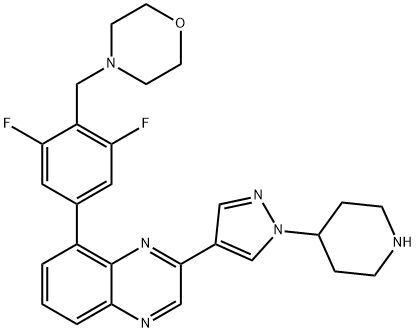 1092499-93-8 結(jié)構(gòu)式