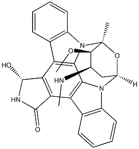 UCN-01 Struktur