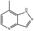 1H-Pyrazolo[4,3-b]pyridine, 7-Methyl- Struktur