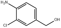 2-Chloro-4-AMinophenylalcohol Struktur