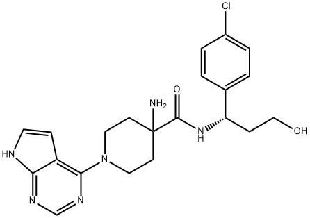 1143532-39-1 Structure