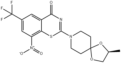 BTZ043 Structure