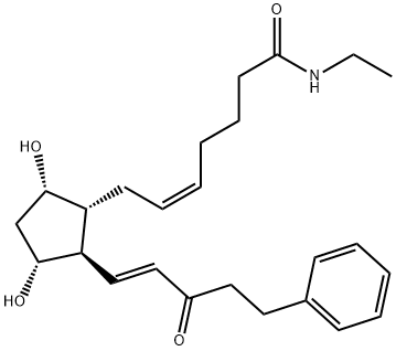 BiMatoprost IMpurity III Struktur